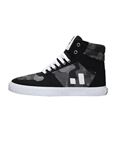 Ethletic - Unisex - Canvas Sneaker - Hiro II - Fairtrade Produkt von Ethletic