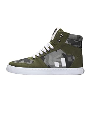 Ethletic Unisex Canvas Sneaker Hiro II Fairtrade Produkt von Ethletic