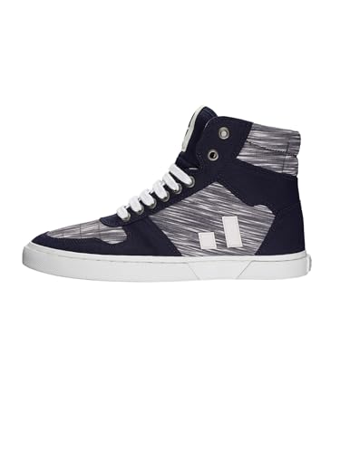 Ethletic Unisex Canvas Sneaker Hiro II Fairtrade Produkt von Ethletic