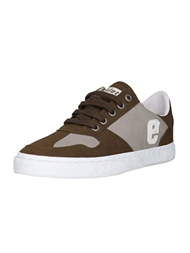 Ethletic-Store Unisex Fair Root Collection 18 Sneaker, Frozen Olive, 37 EU von Ethletic