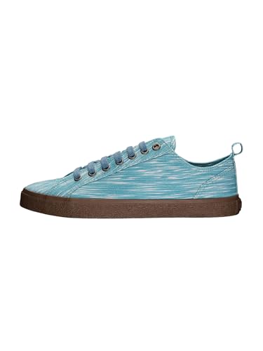 Ethletic Unisex Canvas Sneaker Goto Lo Fairtrade Produkt von Ethletic