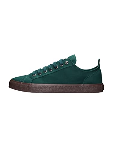 Ethletic Unisex Canvas Sneaker Goto Lo Fairtrade Produkt von Ethletic