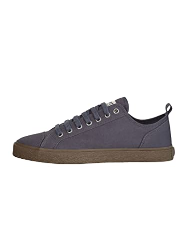 Ethletic Unisex Canvas Sneaker Goto Lo Fairtrade Produkt von Ethletic