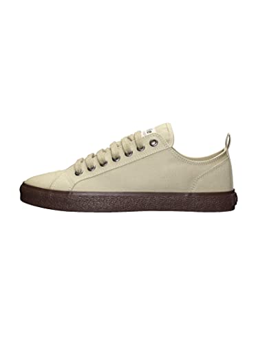 Ethletic Unisex Canvas Sneaker Goto Lo Fairtrade Produkt von Ethletic