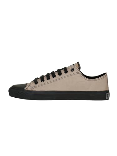 Ethletic Unisex Fair Trainer Cap Lo Cut Classic Sneaker, Moon Rock Grey Jet Black, 39 EU Ethletic Unisex Fair Trainer Cap Lo Cut Classic Sneaker, Moon Rock Grey Jet Black, 39 EU von Ethletic