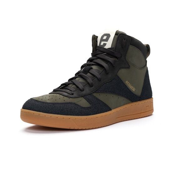 Ethletic Vegane Retro Hi-Basket Sneaker CARL mit recycelten Materialien von Ethletic