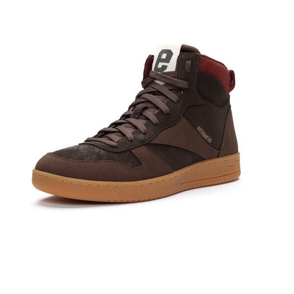 Ethletic Vegane Retro Hi-Basket Sneaker CARL mit recycelten Materialien von Ethletic