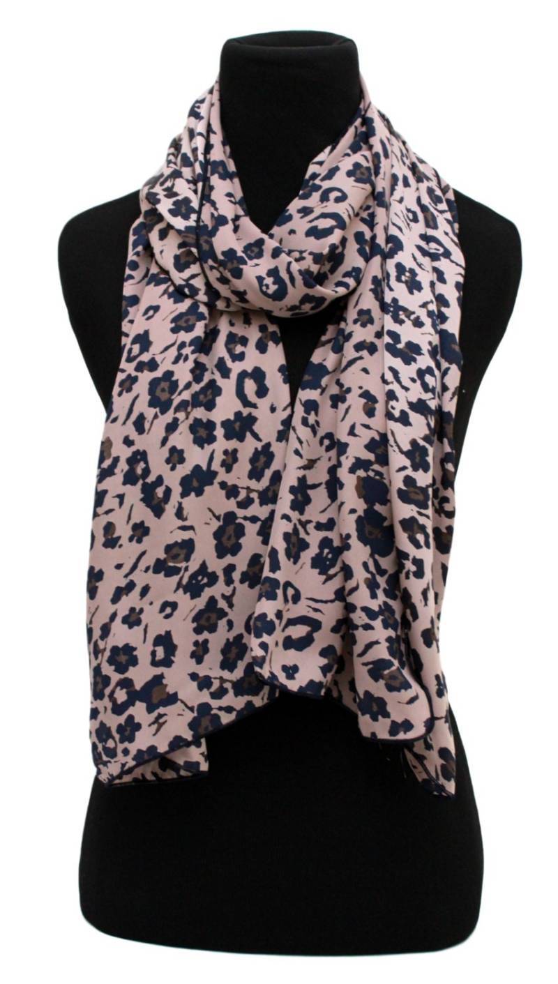 Floral Seide Schal-Mode Schal Für Frauen-Lange Schal-Floral Schal-Sommer Frühling Schal-Retro Schal-Geschenk Ihre-Casual von EthnicityLLC