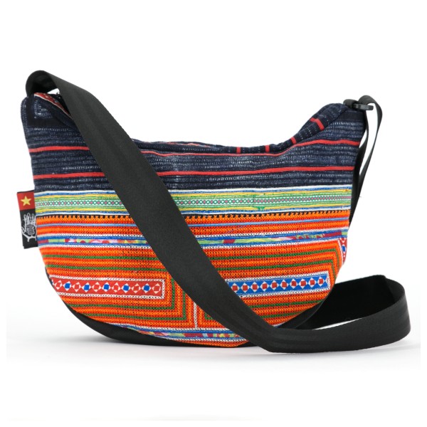 ETHNOTEK - Bagan Bag M - Umhängetasche Gr 12 l bunt von Ethnotek