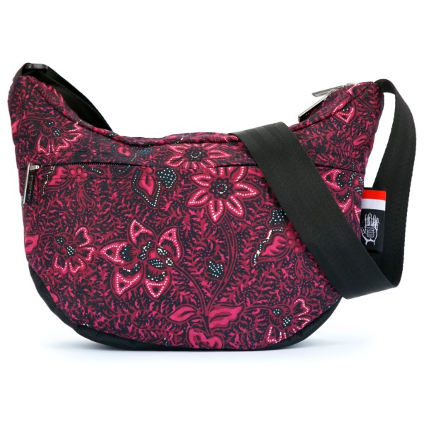 ETHNOTEK - Bagan Bag M - Umhängetasche Gr 12 l lila von Ethnotek