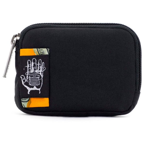 ETHNOTEK - Coyopa Coin Pouch - Geldbeutel Gr One Size schwarz von Ethnotek