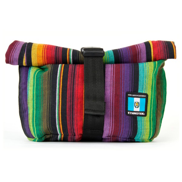 ETHNOTEK - Cyclo Sling - Umhängetasche Gr 11 l bunt von Ethnotek