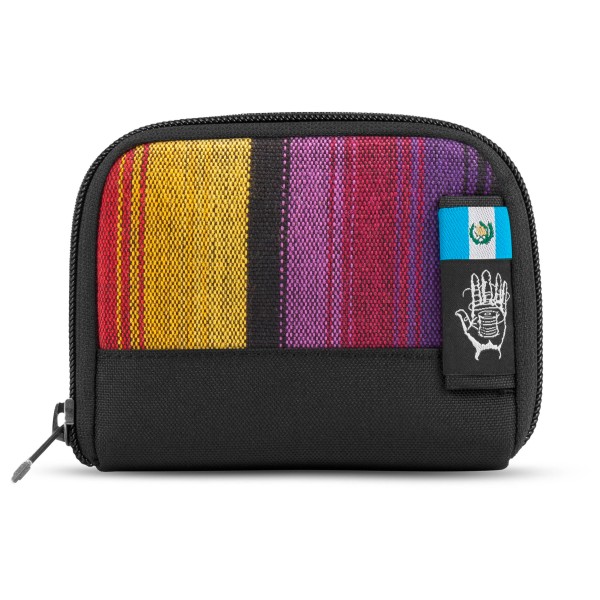 ETHNOTEK - Jugaad Wallet - Geldbeutel Gr One Size guatemala 1 von Ethnotek
