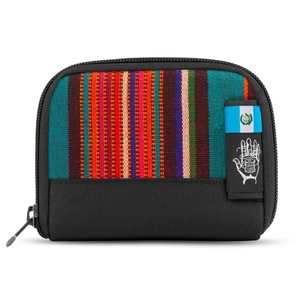 ETHNOTEK - Jugaad Wallet - Geldbeutel Gr One Size guatemala 11 von Ethnotek