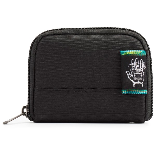 ETHNOTEK - Jugaad Wallet - Geldbeutel Gr One Size schwarz von Ethnotek