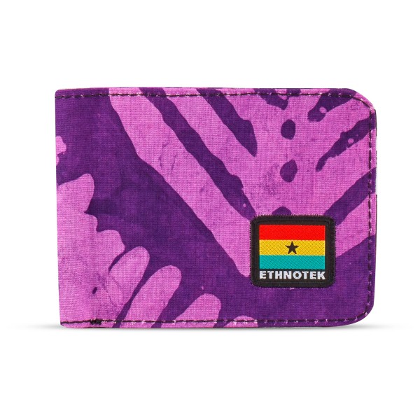 ETHNOTEK - Ketat Wallet - Geldbeutel Gr One Size ghana 24 von Ethnotek