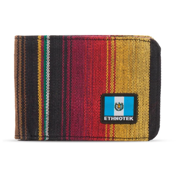 ETHNOTEK - Ketat Wallet - Geldbeutel Gr One Size guatemala 1 von Ethnotek