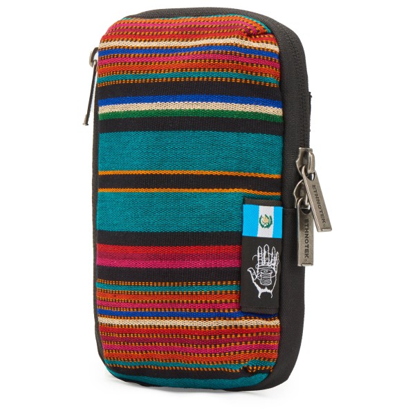ETHNOTEK - Pindah Phone Pouch - Wertsachenbeutel Gr 0,9 l guatemala 11 von Ethnotek