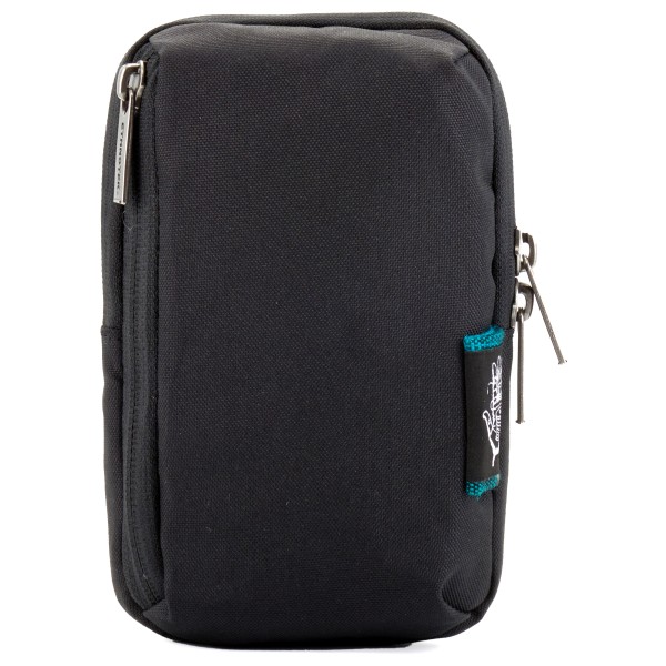 ETHNOTEK - Pindah Phone Pouch - Wertsachenbeutel Gr 0,9 l schwarz von Ethnotek