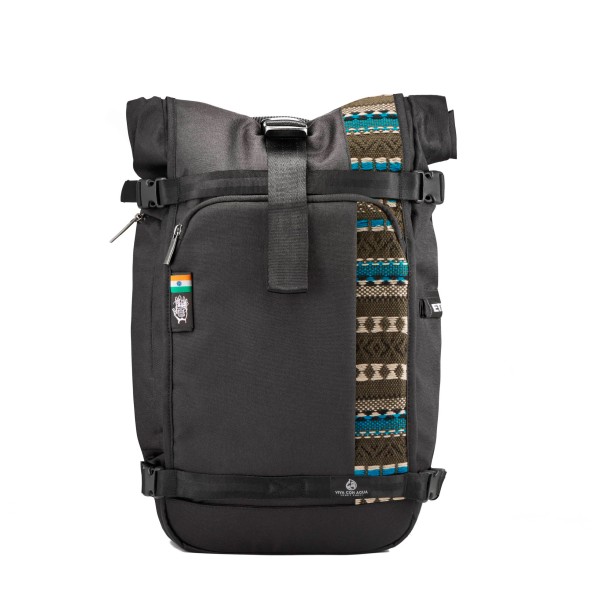 ETHNOTEK - Raja Lite Bantam 30 - Daypack grau von Ethnotek