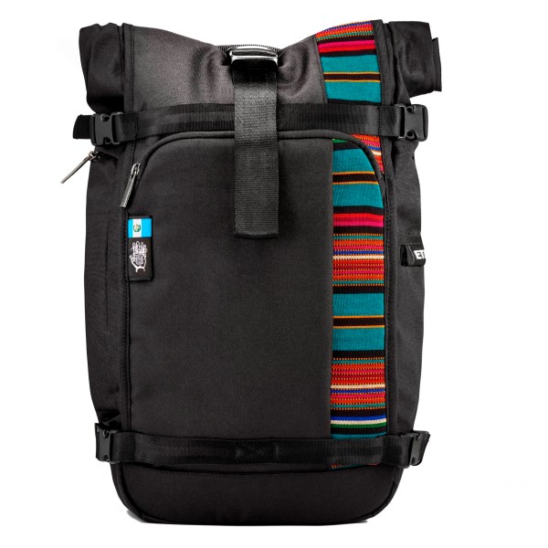 ETHNOTEK - Raja Lite Bantam 30 - Daypack schwarz von Ethnotek