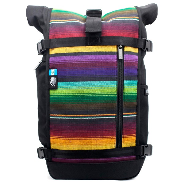 ETHNOTEK - Raja Lite Classic 30 - Daypack bunt von Ethnotek