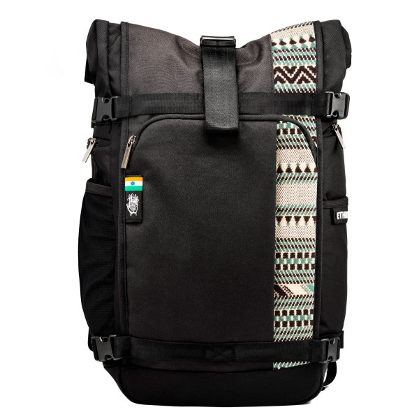 ETHNOTEK - Raja Pack 30 Bantam - Daypack schwarz von Ethnotek
