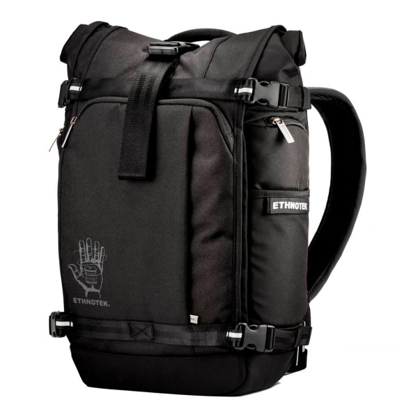 ETHNOTEK - Raja Pack 30 Bantam - Daypack schwarz von Ethnotek