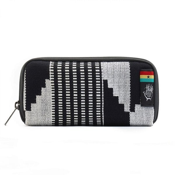 Ethnotek Chiburi Accordion Wallet RFID Block von Ethnotek