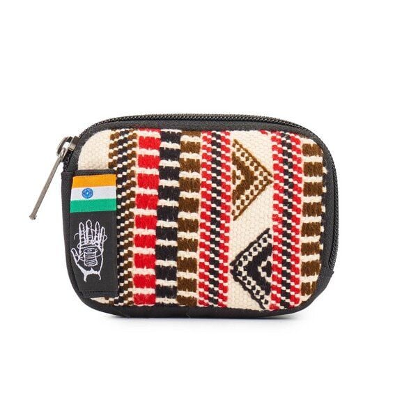 Ethnotek Coyopa Pouch Geldbörse RFID Block von Ethnotek