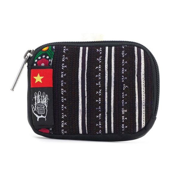 Ethnotek Coyopa Pouch Geldbörse RFID Block von Ethnotek