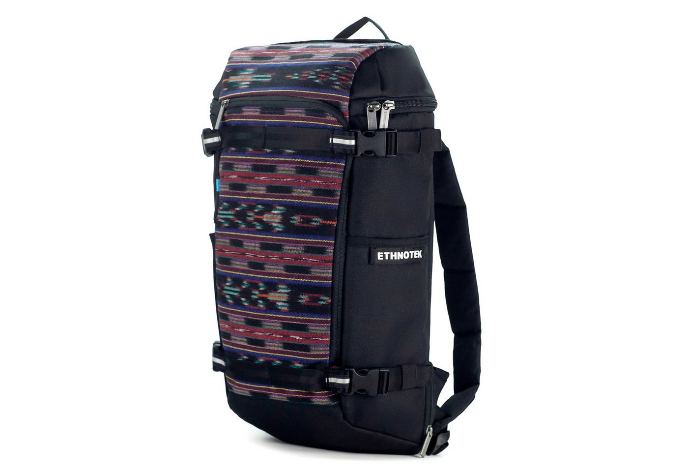 Ethnotek Freizeitrucksack Premji Rucksack, faires & recyceltes PET Design von Ethnotek