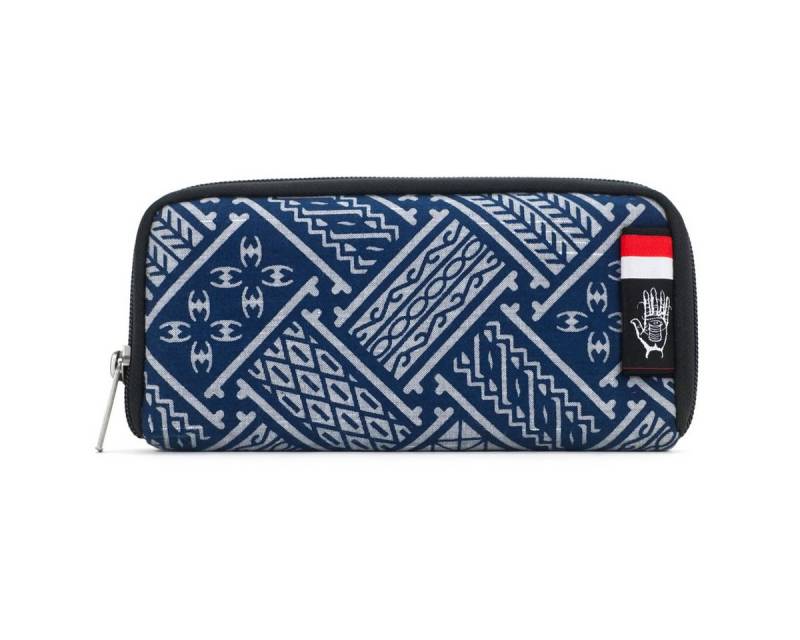 Ethnotek Geldbörse Chiburi Accordion Wallet RFID Block von Ethnotek