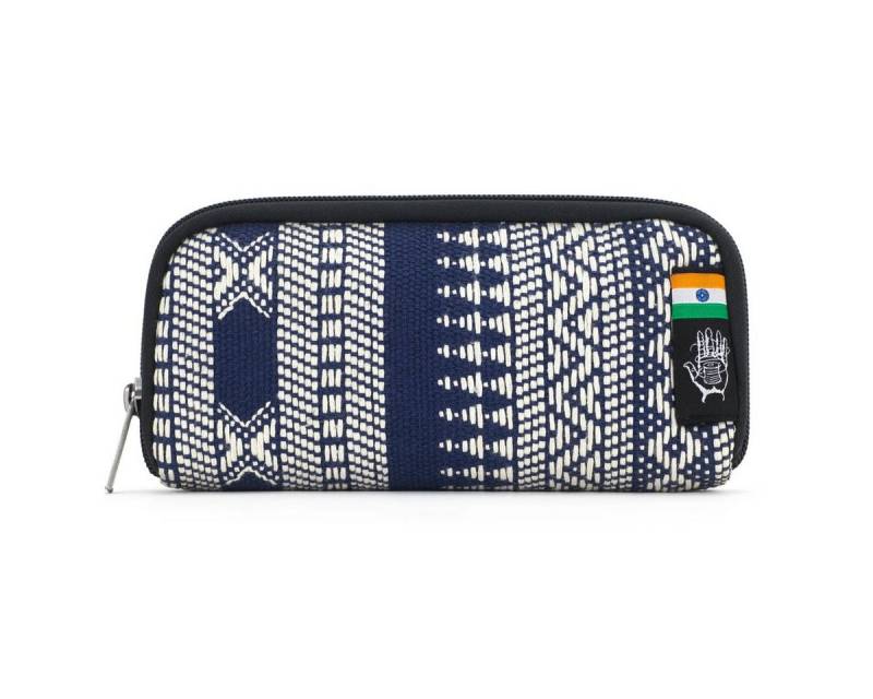 Ethnotek Geldbörse Chiburi Accordion Wallet RFID Block von Ethnotek