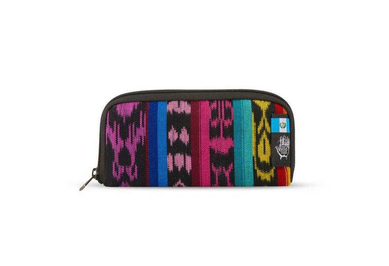 Ethnotek Geldbörse Chiburi Accordion Wallet RFID Block Ethnotek Geldbörse Chiburi Accordion Wallet RFID Block von Ethnotek