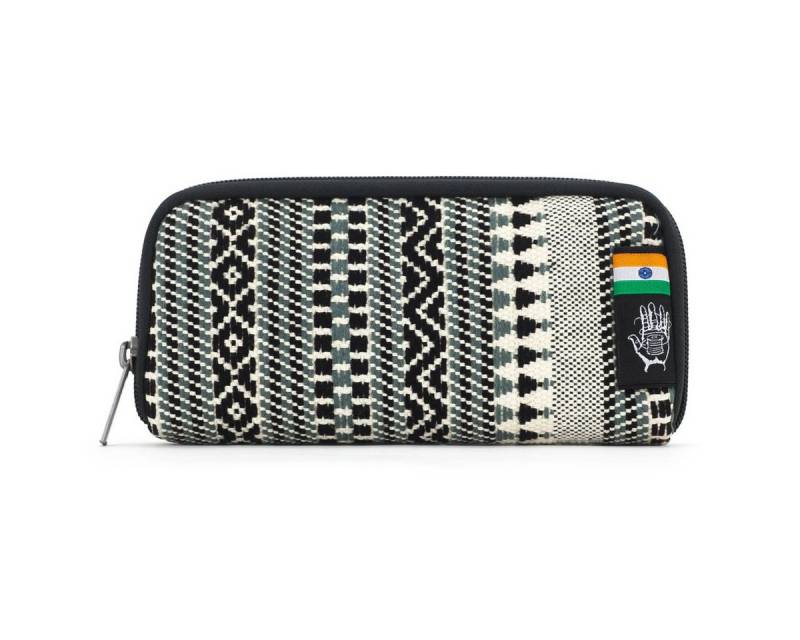Ethnotek Geldbörse Chiburi Accordion Wallet RFID Block von Ethnotek