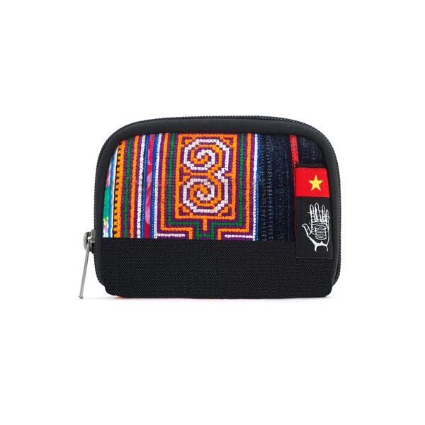 Ethnotek Jugaad Wallet von Ethnotek