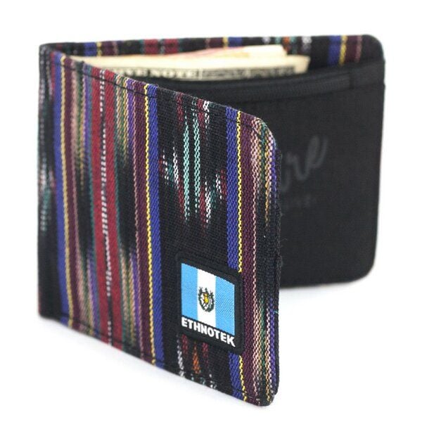 Ethnotek Ketat Bill Fold Wallet von Ethnotek