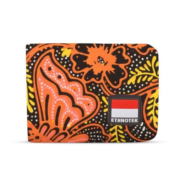 Ethnotek Ketat Bill Fold Wallet von Ethnotek