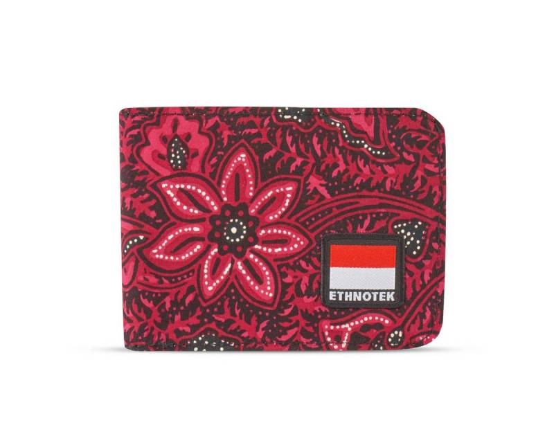 Ethnotek Mini Geldbörse Ketat Slim Wallet von Ethnotek