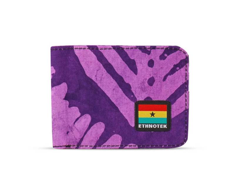 Ethnotek Mini Geldbörse Ketat Slim Wallet von Ethnotek