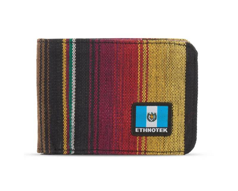 Ethnotek Mini Geldbörse Ketat Slim Wallet von Ethnotek