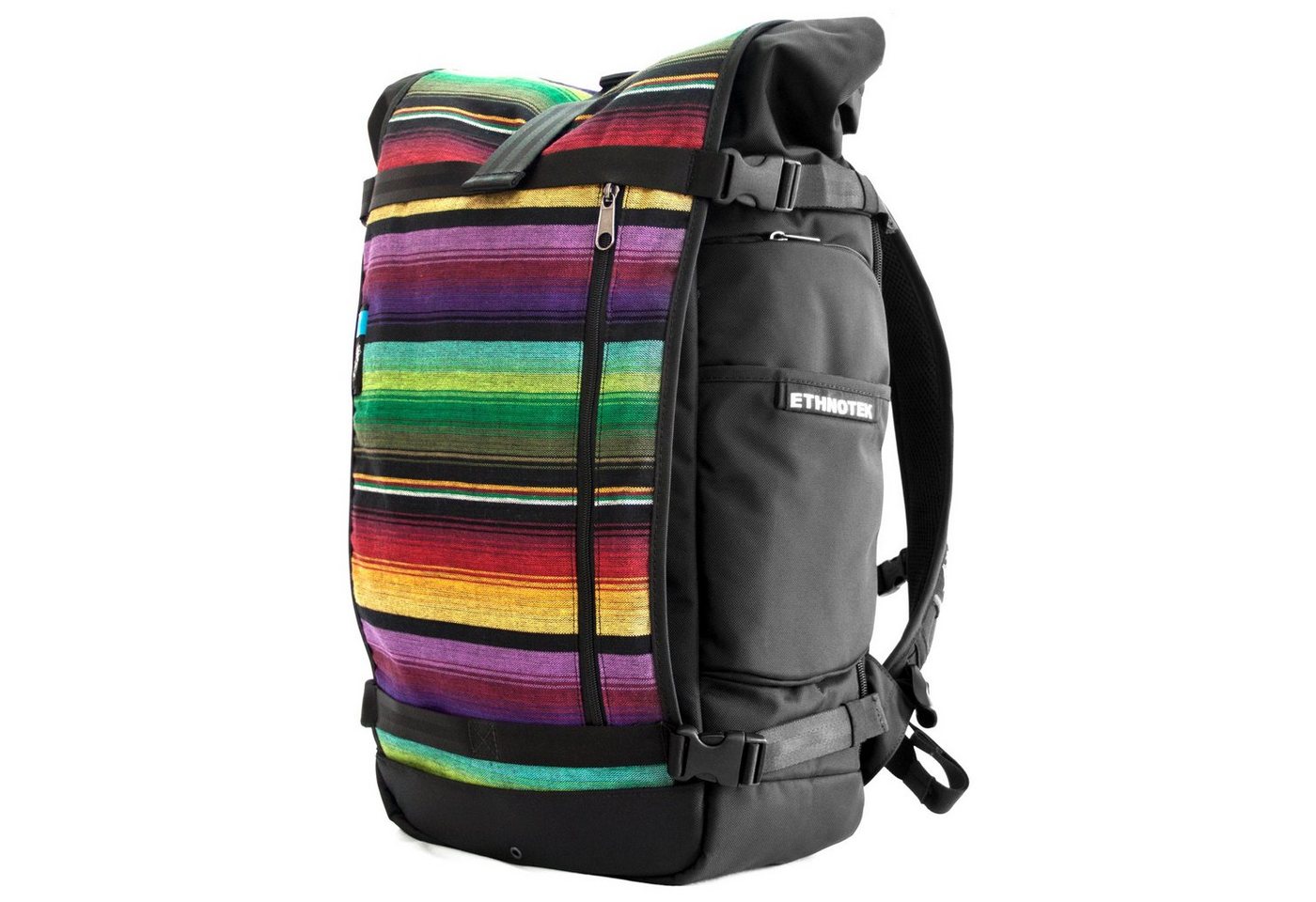 Ethnotek Reiserucksack Raja 46 Reise Rucksack Classic von Ethnotek