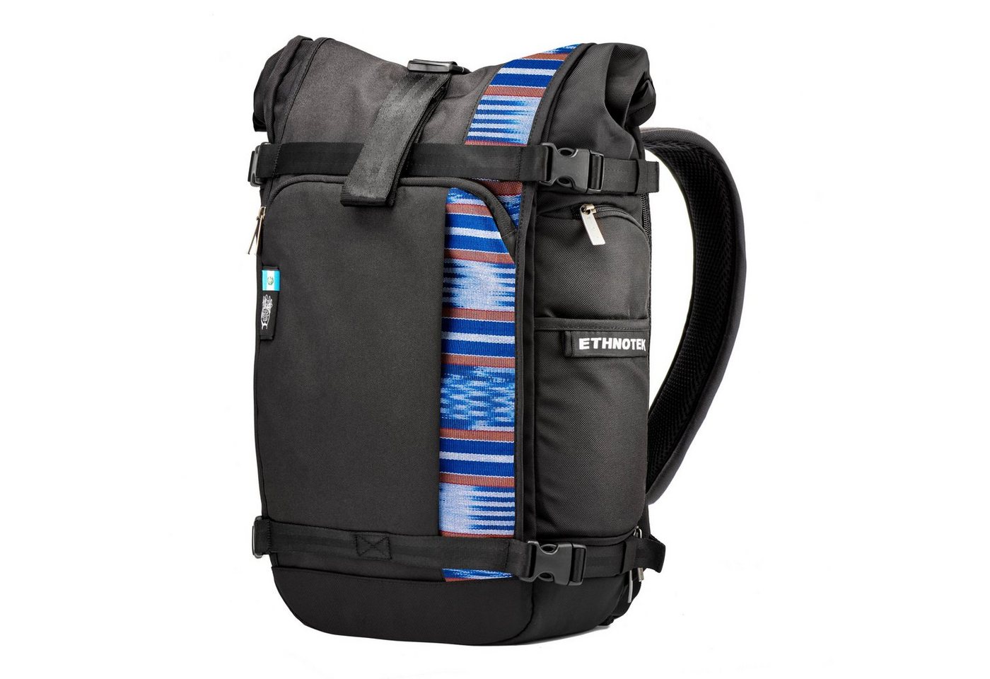 Ethnotek Rucksack Raja 46 Reise Rucksack Bantam von Ethnotek