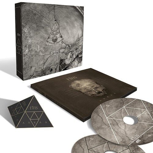 Ankaa von Eths - CD & DVD (Boxset, Limited Edition) von Eths