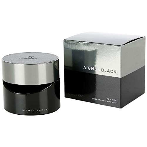 Aigner Black Men Eau de Toilette Spray 125 ml von Etienne Aigner
