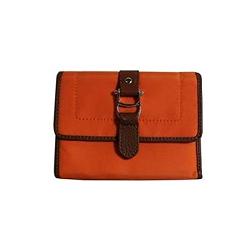 Aigner Damen Geldbörse Geldbeutel 152923 orange-rot von Etienne Aigner