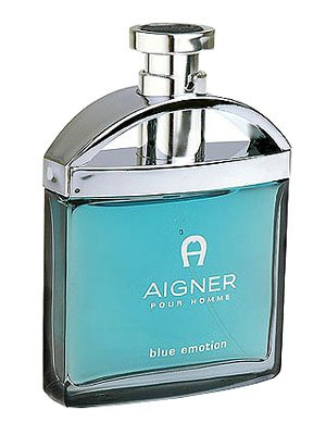 Aigner Pour Homme Blue Emotion fur HERREN von Etienne Aigner - 100 ml Eau de Toilette Spray von Etienne Aigner