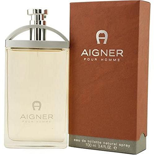 Aigner Pour Homme Eau de Toilette 100ml Spray von Etienne Aigner