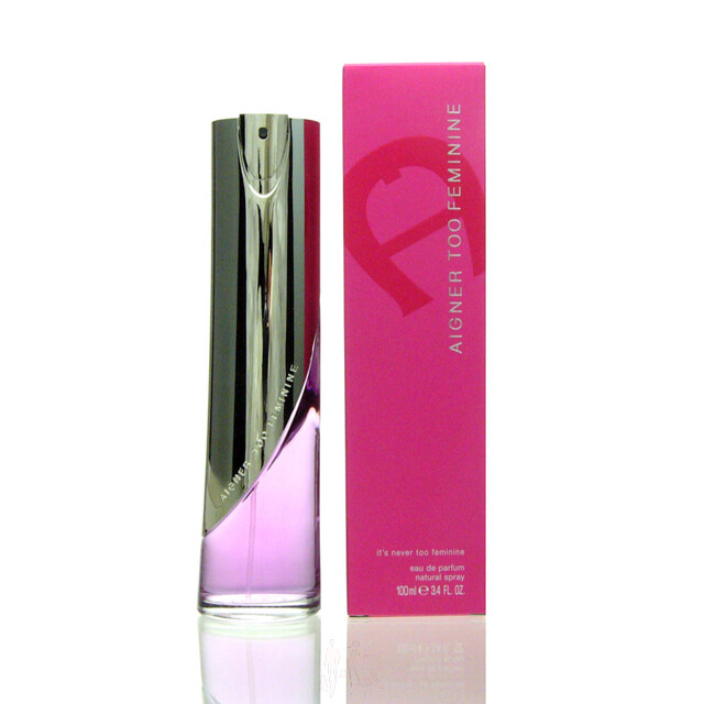 Aigner Too Feminine Eau de Parfum 100 ml von Etienne Aigner